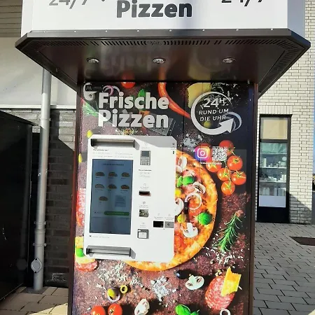 Beachpoint-fehmarn Apartment Burgtiefe auf Fehmarn