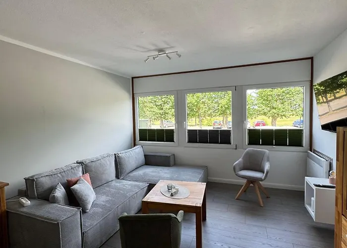 Apartment Beachpoint-fehmarn